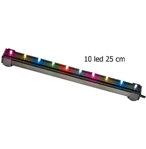 Luces Led de Colores para Acuario Submarino con Conector de Bomba de...
