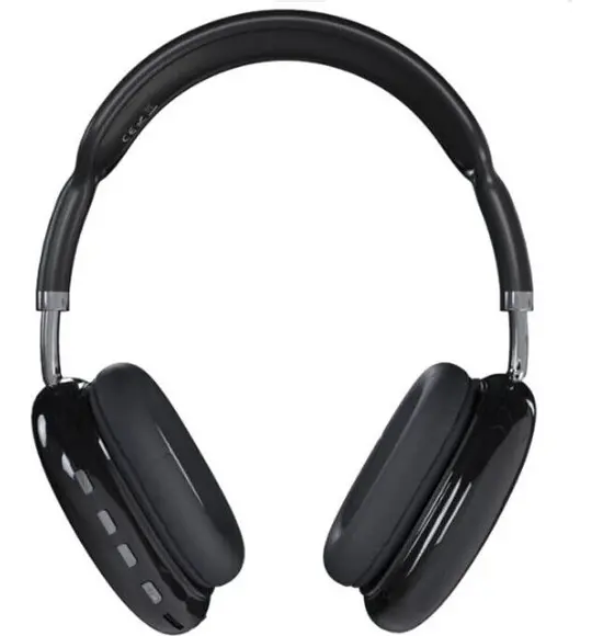 Auriculares Inalámbricos Bluetooth 5.3 Radio FM Smartphone PC Micrófono Deportes