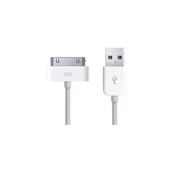 Cable de carga y sincronización de datos USB compatible con Apple iPhone 3GS...