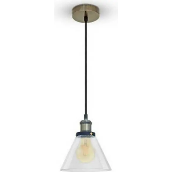 Lámpara colgante de techo vt-7185 3738 lámpara colgante de estilo industrial