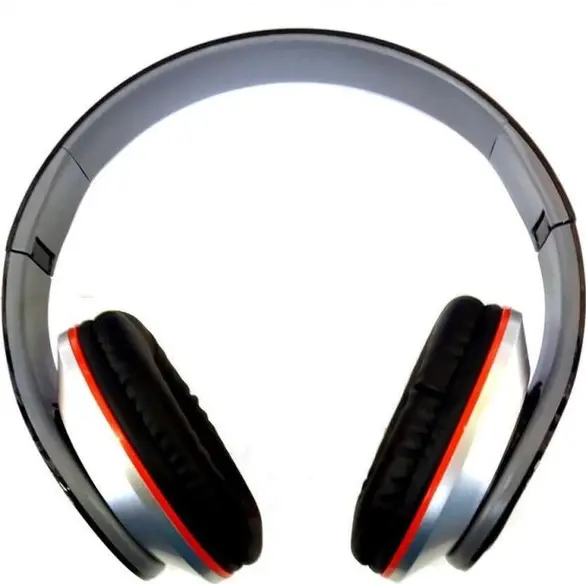 Auriculares HZ703 Auriculares plegables Radio Música Desmontable Cable Copa...