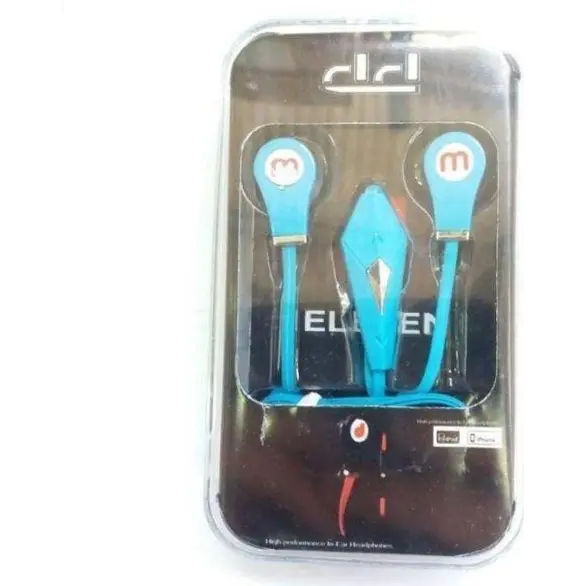 Auriculares deportivos M cable jack de 3,5 mm auriculares control de...