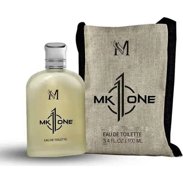 Perfume Hombre MK One 100 ml Eau de Toilette Parfum pour Homme Spray