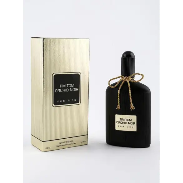 Tim Tom Orchid Noir perfume para hombre 100ml Equivalente Black Orchid Tom Ford