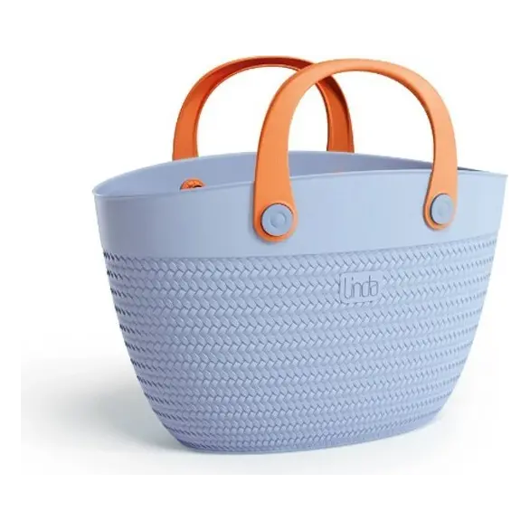 Linda Bag Bolsa de Playa Impermeable Piscina en Plástico Varios Colores...