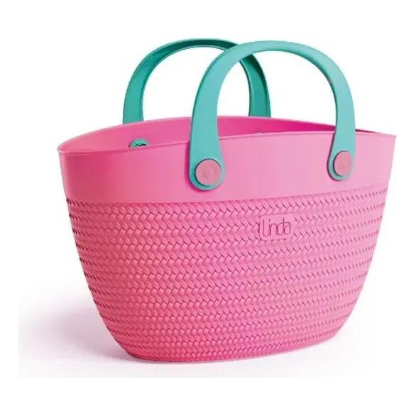 Linda Bag Bolsa de Playa Impermeable Piscina en Plástico Varios Colores...