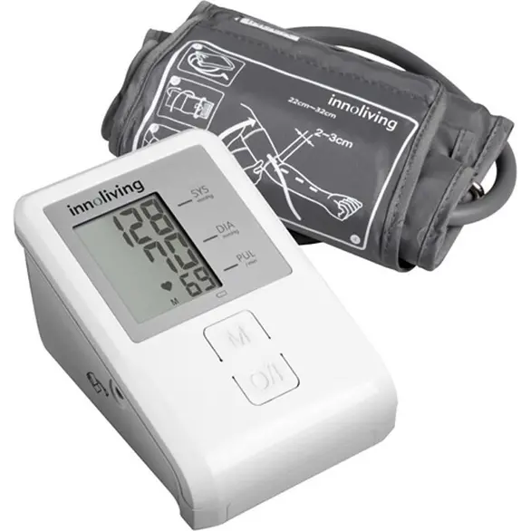 Tensiómetro electrónico automático de medición del brazo