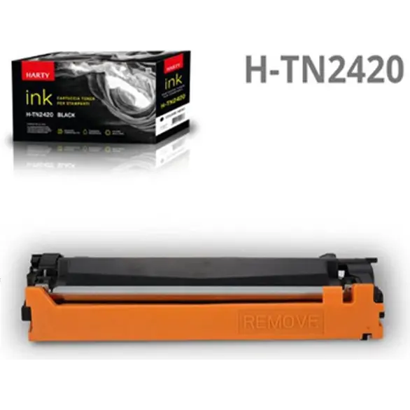 Tóner TN2420 Compatible Impresora Láser Brother MFC-L2710DW MFC-L2710DN