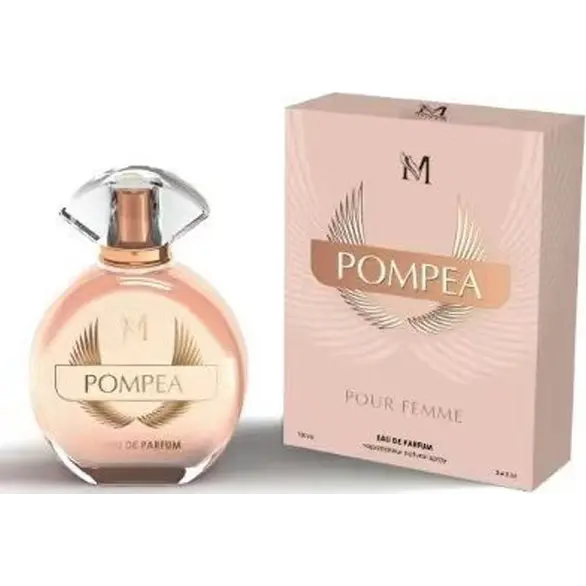 Perfume de mujer Pompea Eau de Parfum pour Femme 100 ml Idea regalo para ella