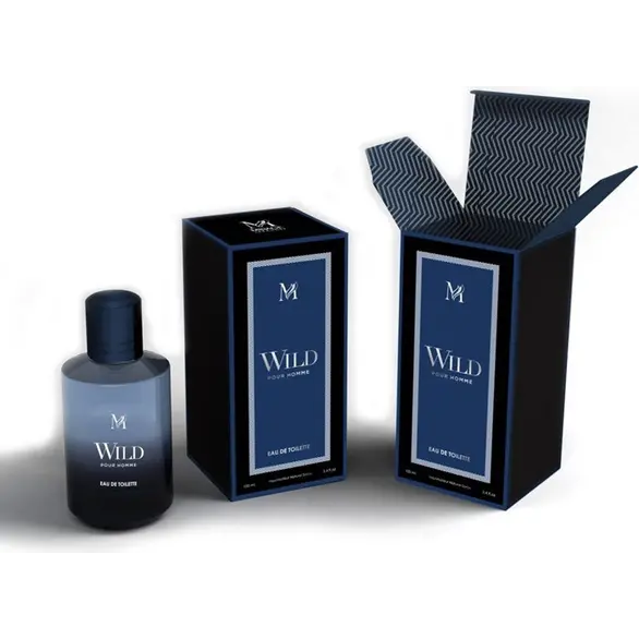 Perfume de hombre Wild Eau de Toilette pour Homme 100 ml Idea de regalo para él