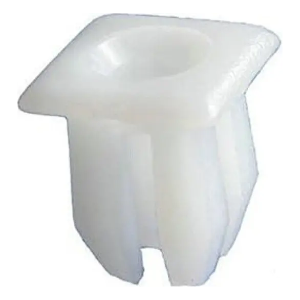 240x Remaches Clips de Sujeción Multiusos para Coches en Plástico Blanco...