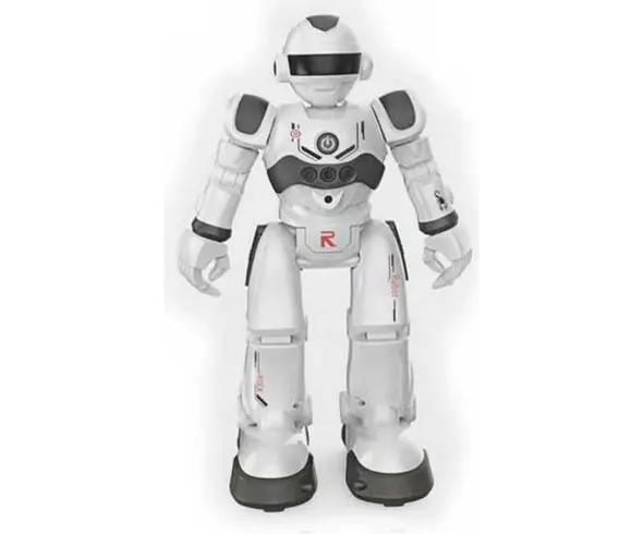 Robot de juguete de 26 cm con sensor de gestos y baile con control remoto...