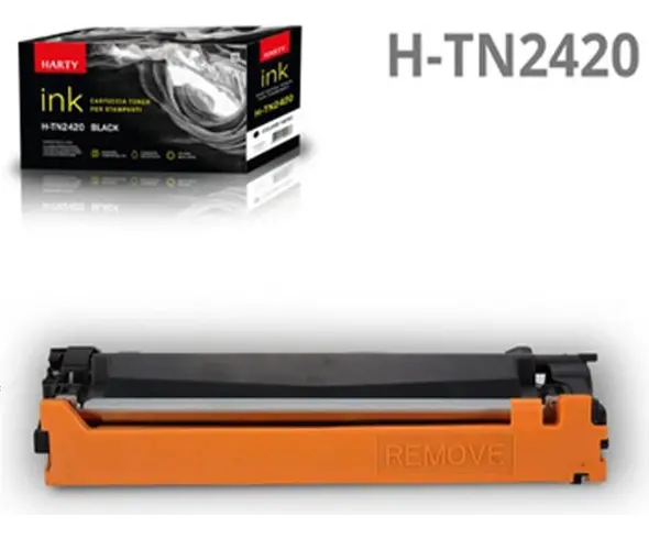Tóner TN2420 Compatible Impresora Láser Brother MFC-L2710DW MFC-L2710DN