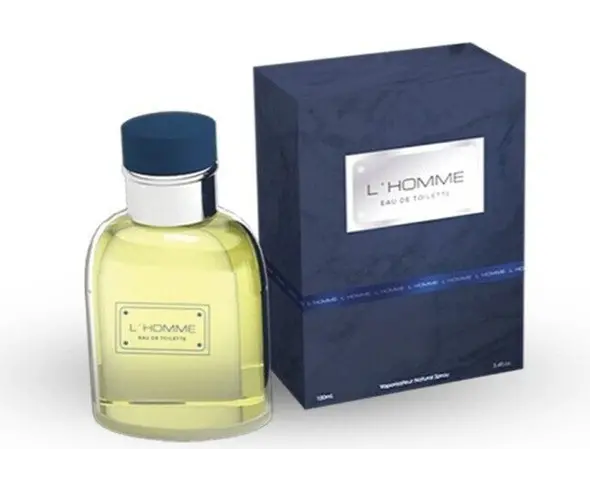 Perfume de hombre L'Homme Eau De Toilette Pour Homme 100 ml Idea regalo para él