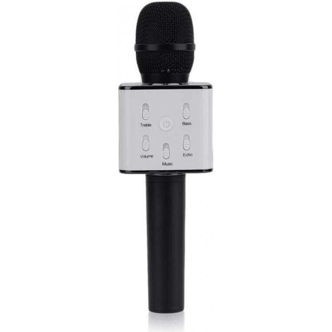 Altavoz incorporado con micrófono inalámbrico Bluetooth altavoz de karaoke...