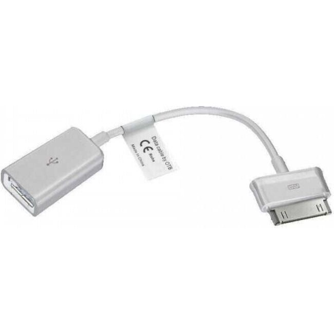 Adaptador de conector IPAD a USB hembra cable datos transferencia foto video