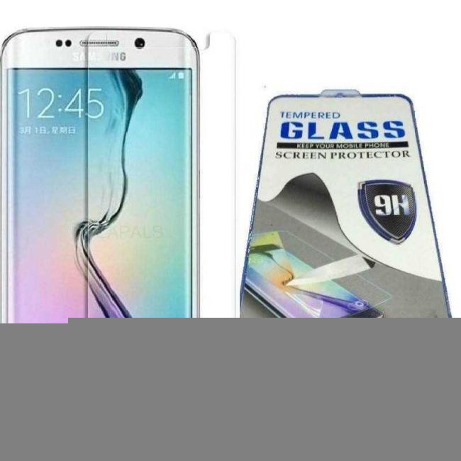 Película protectora de vidrio templado para Samsung Galaxy S6 EDGE