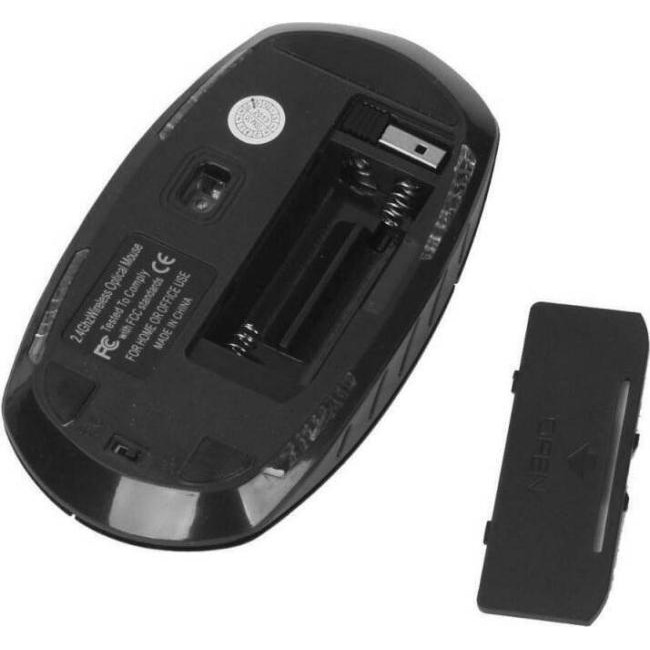Teclado inalámbrico Ratón inalámbrico Receptor USB Baterías Funda de silicona...