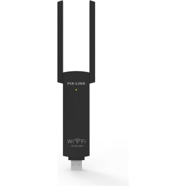 USB Range Extender Amplificador Señal Wi-Fi Repetidor Wi-Fi hasta 300Mbps