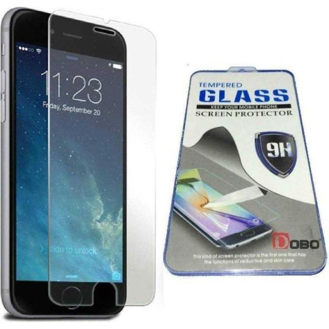 Película protectora de vidrio templado para Apple iPhone 6 PLUS 5.5\"