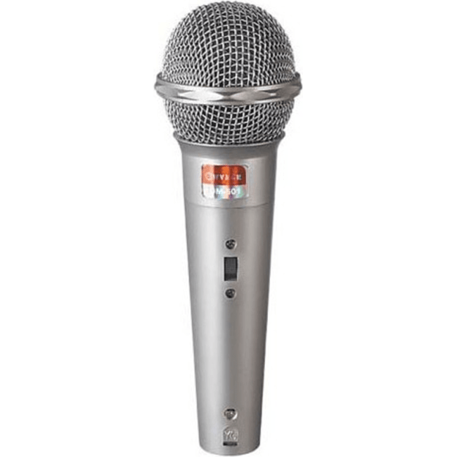 Micrófono DM-501 altavoz de karaoke WVNGR unidireccional música de alta...