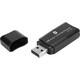 Adaptador de audio USB Bluetooth 5.0 Transmisor Receptor, TV PC Car Aux