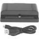 Galaxy note 8 micro usb tablet base de carga teléfono móvil soporte para...