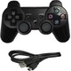 Joystick con cable USB controlador de juego compatible con ps3 juego de...