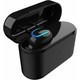 QB1 Mini auricular inalámbrico Bluetooth 5.0 con base de carga